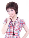 【Wigs2you】医療用 人毛ウィッグ/オン眉/前髪短め/簡単着用/医療用/フルウィッグ/人毛100%使用/HH-119/ミディアム/最高級/ナチュラル/かつ...