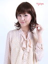 【Wigs2you】医療用人毛ウィッグ/簡単着用/医療用/フルウィッグ/人毛100%使用/HH-147/ミディアム/最高級/ナチュラル/かつら/人毛ウィッグ/女...