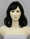 【Wigs2you】医療用/フルウィッグ/簡単着用/人毛100%使用/HH-148/ミディアム/ボブ/最高級/ナチュラル/かつら/人毛ウィッグ/ウィッグ専門店/...