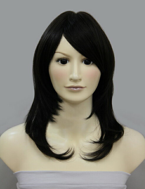 【Wigs2you】医療用 人毛ウィッグ/簡単着用/医療用/フルウィッグ/人毛100％使用/HH-152/ロング/ストレート/最高級/ナチュラル/かつら/..