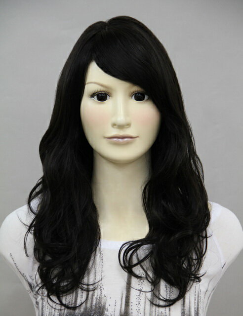 【Wigs2you】医療用/フルウィッグ/簡単着用/人毛100％使用/HH-159 /ロング/最高級/ナチュラル/かつら/人毛ウィッグ/ウィッグ専門店【楽天BOX受取対象商品】