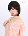 【Wigs2you】医療用/フルウィッグ/簡単着用/人毛100%使用/HH-103/ミディアム/最高級/ナチュラル/かつら/人毛ウィッグ/ウィッグ専門店/女性/...