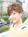 【Wigs2you】ミセスウィッグ 医療用 フルウィッグ 人毛ミックス HHB-036 ショート 人毛+耐熱ファイバー 最高級 ナチュラル かつら ミセススタイ...