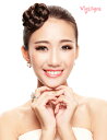 【Wigs2you】結婚式/宴会/ブライドル/ブライドメイド/非耐熱/日本製高級ファイバー使用/W-8241/ヘアピース/ヘアアクセサリー/最高級/ナチュラル/...