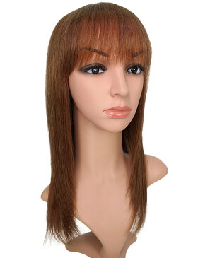 【Wigs2you】医療用 人毛ウィッグ 激安 医療用 フルウィッグ 人毛100%使用 HT-016 ロング 最高級 ナチュラル かつら 人毛ウィッグ ウィッグ ロングウィッグ つむじ 小顔 清楚 半手植え 大人 上品【楽天BOX受取対象商品】