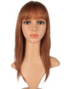 【Wigs2you】医療用 人毛ウィッグ 激安 医療用 フルウィッグ 人毛100%使用 HT-017 ロング 最高級 ナチュラル かつら 人毛ウィッグ ウィッグ...