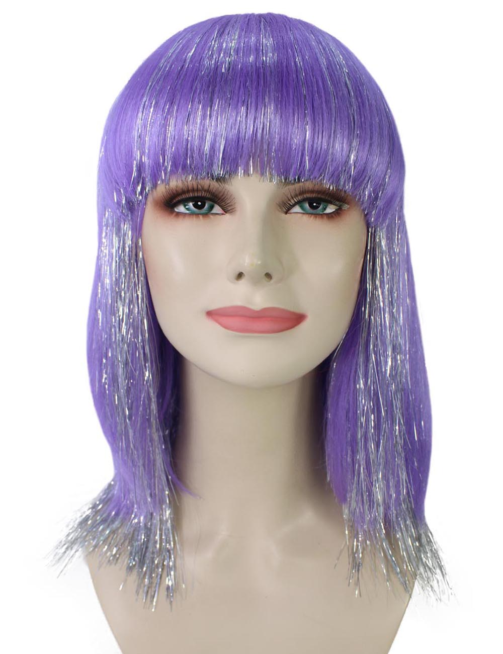 楽天Wigs2youかつら ウィッグ H-5213 ゆめかわいい アイドル 芸能人 ワールドカップ オリンピック 舞台 クリスマス コスプレ ボブ ポプキン バット 姫 ディズニー 映画 USJ お揃い 忘年会 新年会 劇団 男装 女装 仮装 イベント 応援 コスチューム ハロウィン 被り物 小道具