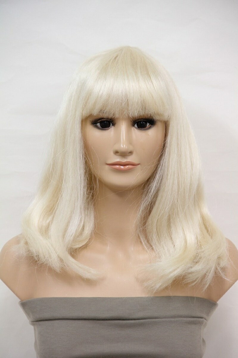 【Wigs2you】在庫処分セール 70%OFF タイムセール 非売品 コスプレウィッグ ギャル ロングウィッグ Wigs2you HA-010_auc 女装 コスプレ パーティーウィッグ かつら 仮装 アニメ 新商品 限定 簡単着用 舞台 ハロウィン コスプレ パーティー イベント フルウィッグ 激安