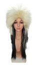 【Wigs2you】在庫処分セール 70%OFF 在庫限り 即納 HA-012 歌舞伎 獅子毛 コスプレ アフロ ドレッドウィッグ かつら オリンピック ワール...