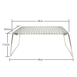 tent-MarkDESIGNSUniversalgrillユニバーサルグリル