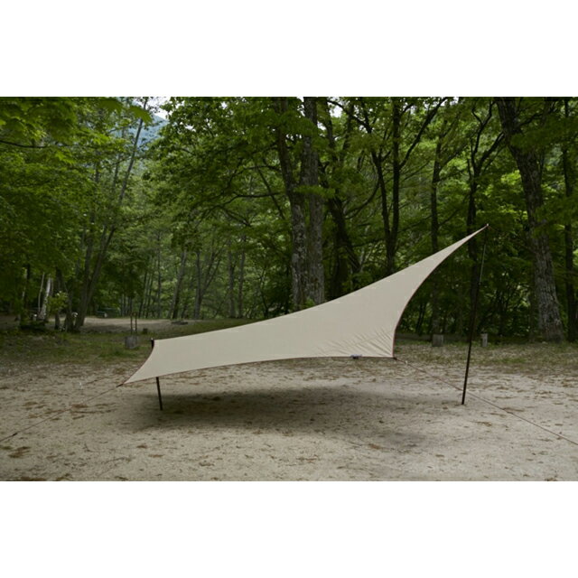 テンマクデザイン ムササビウイング13ft.TC“焚き火”version【タープ】通販格安セール情報 楽天 通販