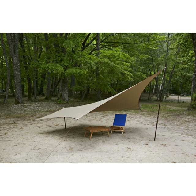 テンマクデザイン ムササビウイング13ft.TC“焚き火”version【タープ】通販格安セール情報 楽天 通販
