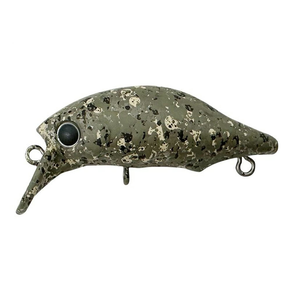 Rakuten - スミス パペット・モア 37mm 2.0g ＃8 マゼチャ(SMITH LTD)