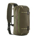 【 廃番カラー特価 】 パタゴニア ステルス・スリング 10L 【Basin Green】(patagonia)