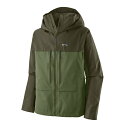 【 廃番カラー特価 】 パタゴニア メンズ・スウィフトカレント・ ウェーディング・ジャケット M【 TNGR】(patagonia)