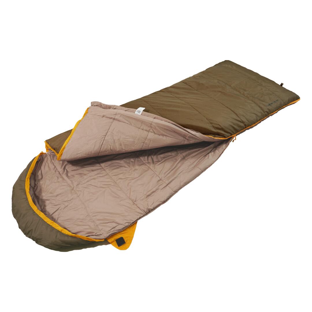 【 WILD-1別注カラー 】 Snugpak ノーチラス スクエア ライトハンド SP11790CTYL　スナグパック 寝袋 シュラフ 封筒型 マミー型 車中泊 防災グッズ 春キャンプ wild-1-10005459 WILD-1楽天市場店 サンプル画像2