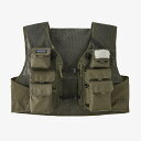 【 廃番モデル特価 】 パタゴニア ステルス・パック・ベスト M/L【 Basin Green】(patagonia)