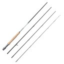 ORVIS オービス3E7Lヘリオス F フィネス 905-4【9ft 0in #5 4ピース】