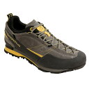  LA SPORTIVA スポルティバ　ボルダーX　グレー 39（24.9cm）