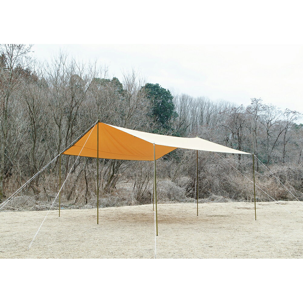 テンマクデザイン ペポタープ（tent-Mark DESIGNS PEPO）