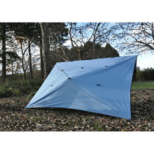 tent-Mark DESIGNS(テンマクデザイン)男前タープ グレー【スクエアタープ ソロキャンプ 焚き火】通販格安セール情報 楽天 通販