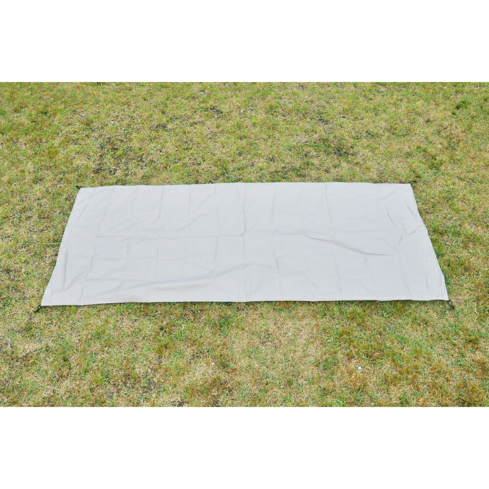 テンマクデザイン パンダTC用 フットプリント【オプション品】(tent-mark DESIGNS)