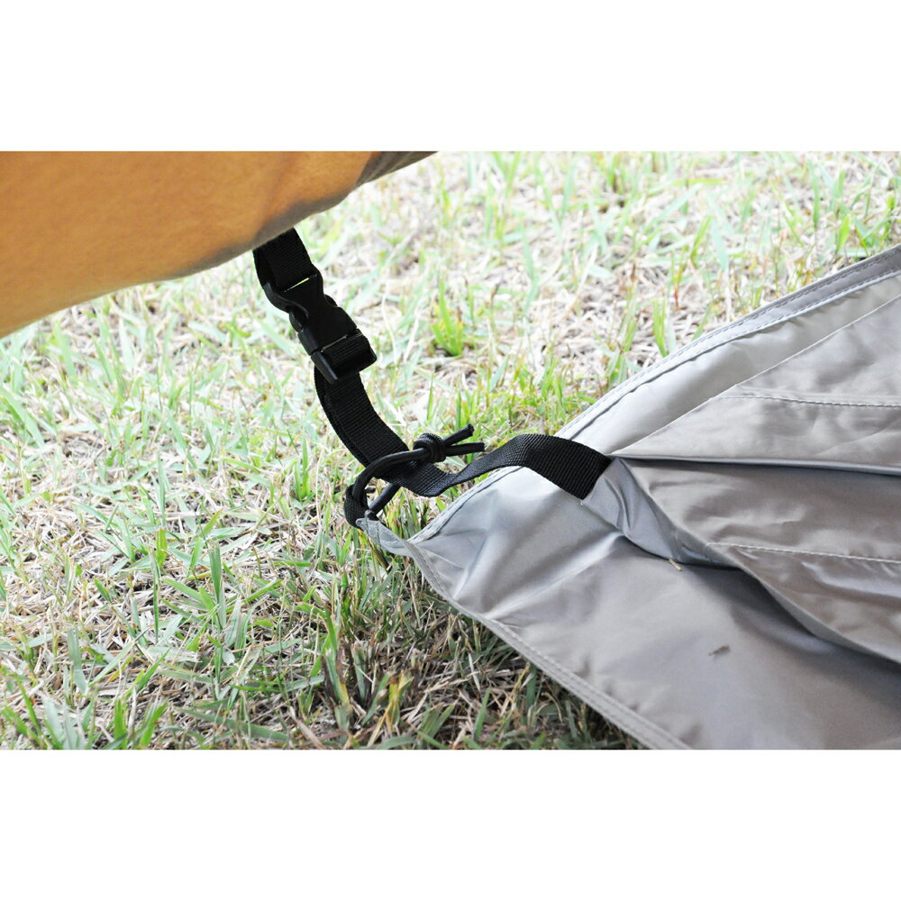 テンマクデザイン パンダTC用 フットプリント【オプション品】(tent-mark DESIGNS)通販格安セール情報 楽天 通販