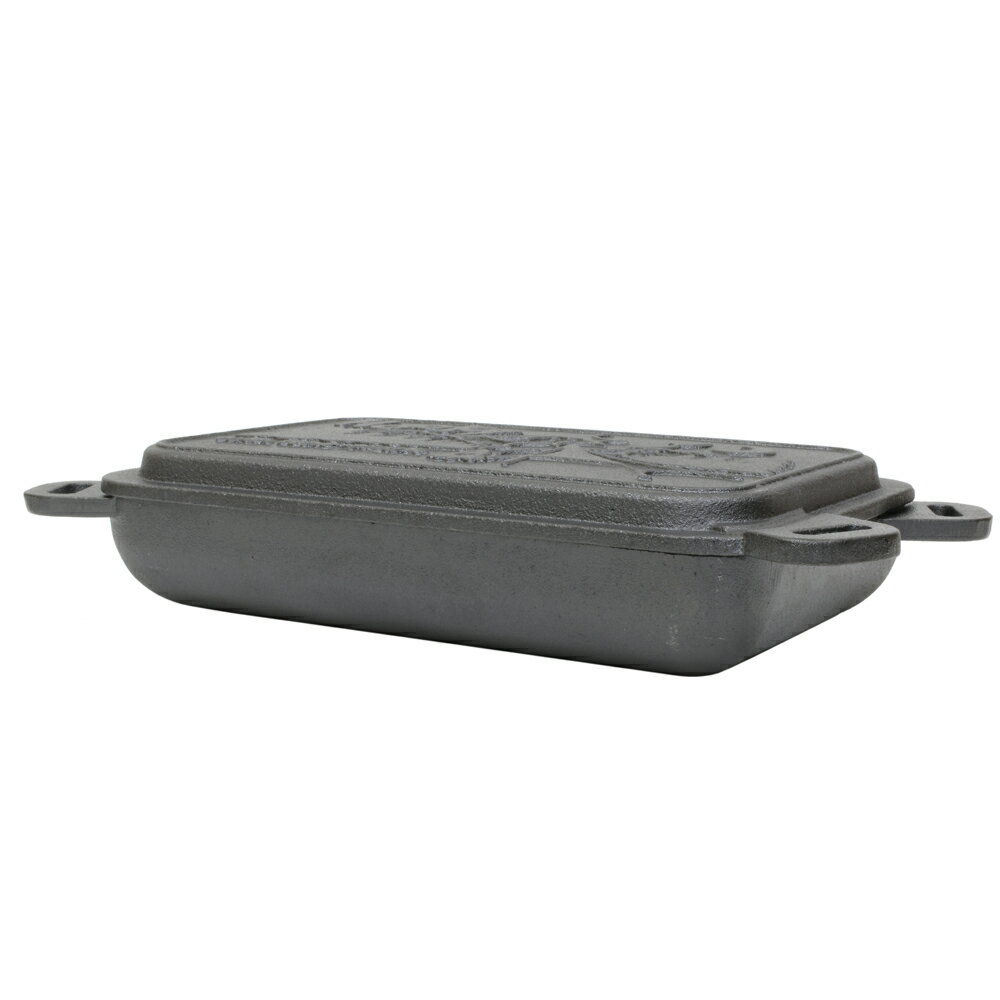 tent-Mark DESIGNS(テンマクデザイン)Hooky 「ほ」スクエア スキレット通販格安セール情報 楽天 通販