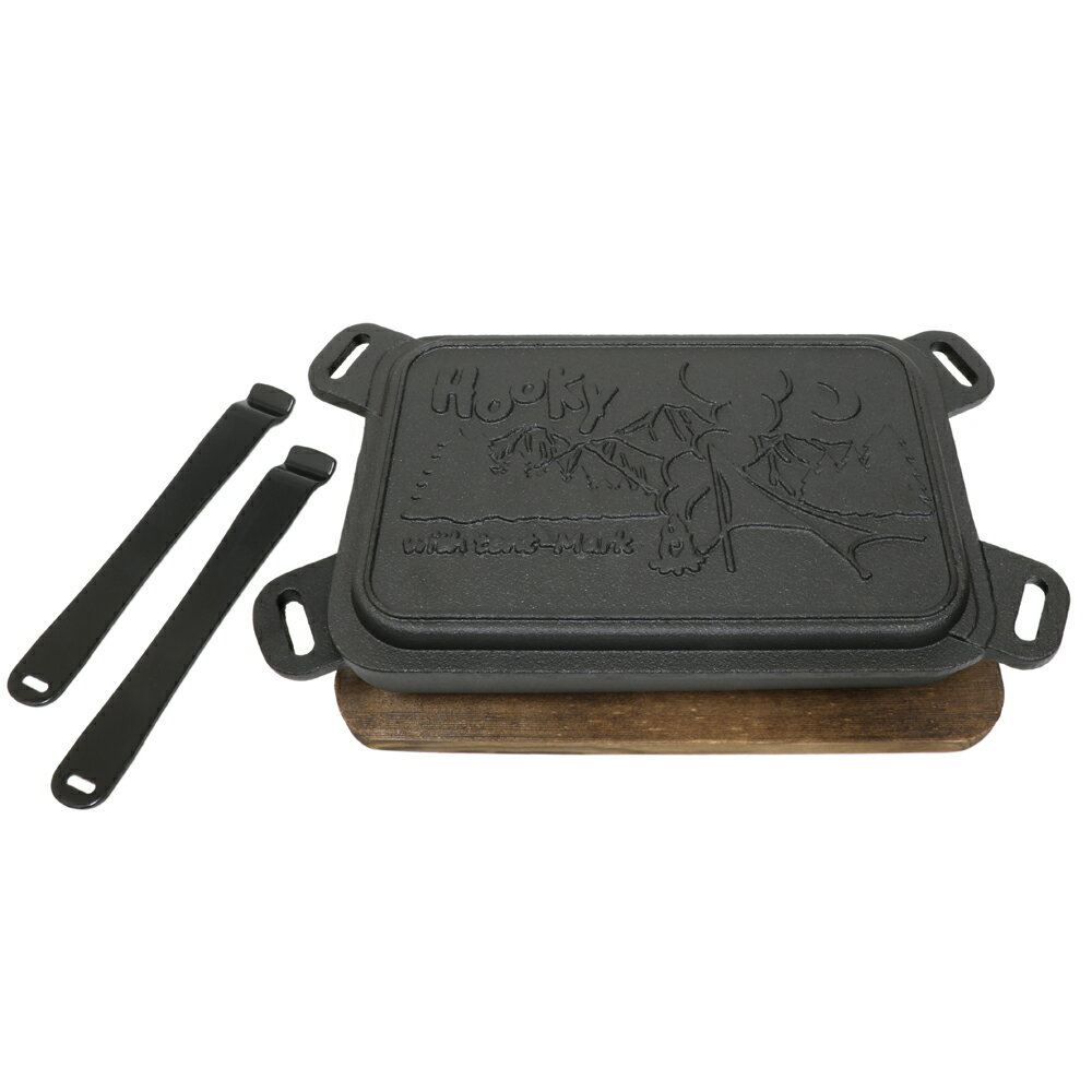 tent-Mark DESIGNS(テンマクデザイン)Hooky 「ほ」スクエア スキレット通販格安セール情報 楽天 通販