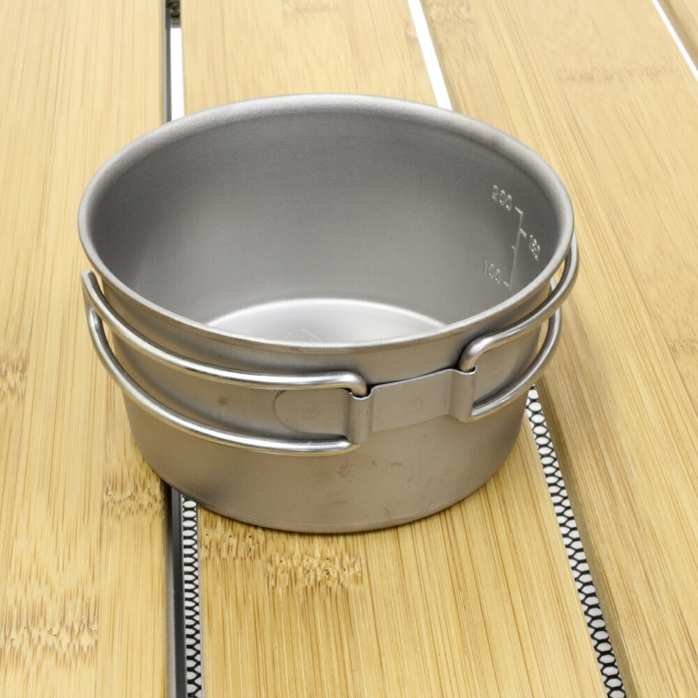 ジョインター チタンシェラカップ深型250 フォールディングハンドル【ヤマメ】通販格安セール情報　楽天　通販