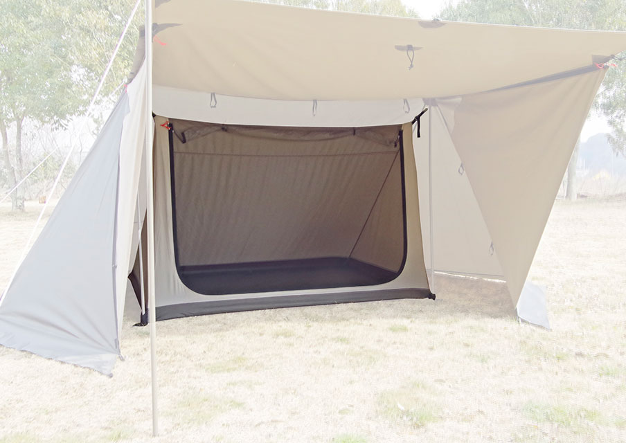 テンマクデザイン 炎幕スタンダードインナー【オプション品】(tent-Mark DESIGNS)通販格安セール情報 楽天 通販