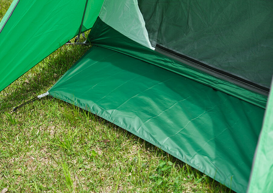 テンマクデザイン テンゲルスタンダードフットプリント【グリーン】(オプション品)通販格安セール情報 楽天 通販