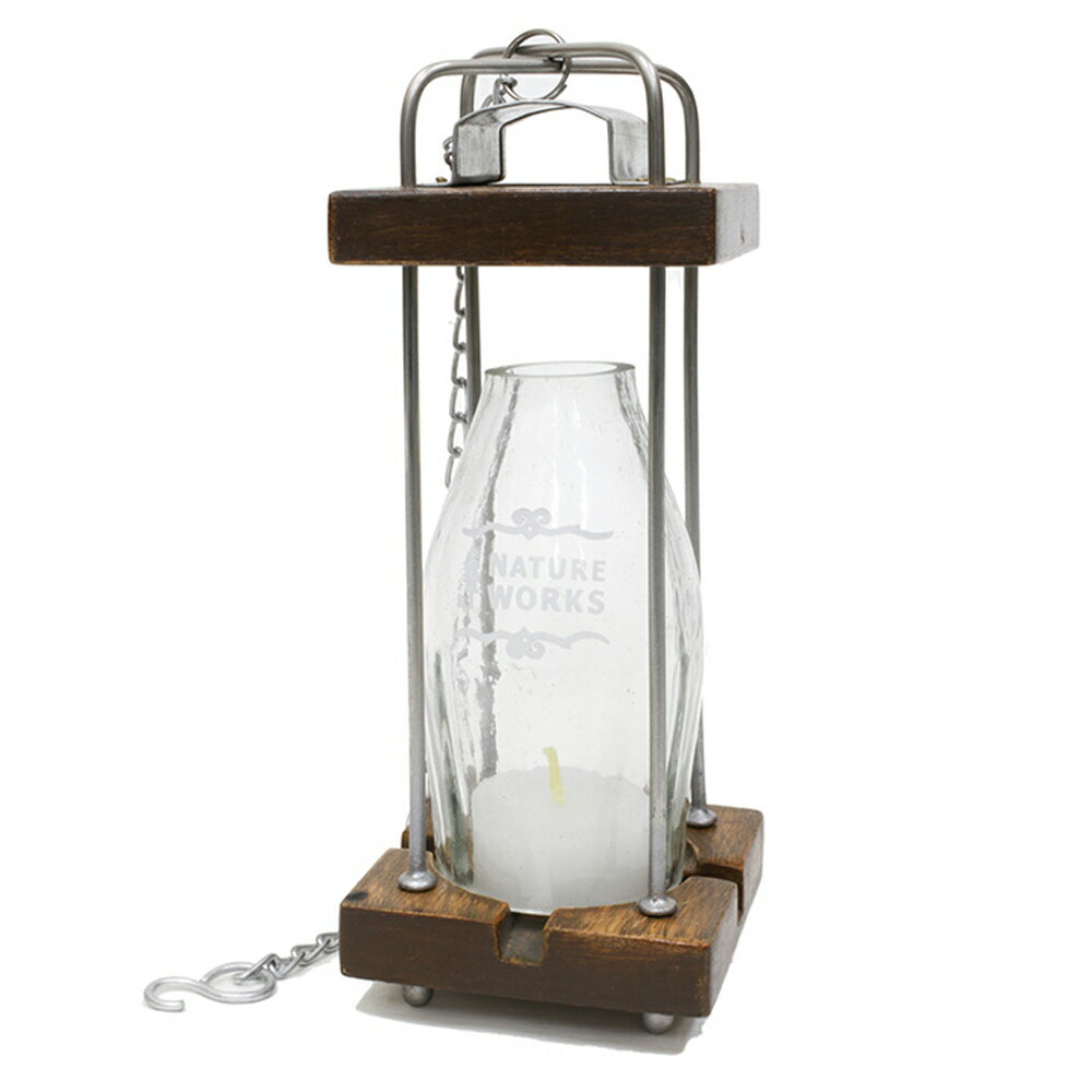 テンマクデザイン×NATURE WORKS ボトルランタン通販格安セール情報 楽天 通販