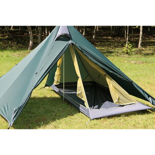 tent-MarkDESIGNS×CAMPANDAパンダライト
