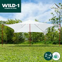 【SALE特価】 セール タープ テンマクデザイン 【青空タープ2(tent-Mark DESIGNS)】ワイルドワン wild1 キャンプ アウトドア ファミ...