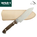 テンマクデザイン【キャンプホリックナイフ フラット(tent-Mark DESIGNS)】ナイフ キャンプ アウトドア ワイルドワン wild1 刃物の街 ステンレス 日本製 BASE CAMP