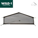 【SALE特価】 セール テンマクデザイン サーカスTC MID グランドシート ハーフ【オプション品(tent-mark DESIGNS)】ワイルドワン wi...