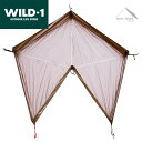 【SALE特価】 テント タープテント セール ワイルドワン テンマクデザイン【サーカスTC グランドシート4/5 ソロ(tent-Mark DESIGNS)】...