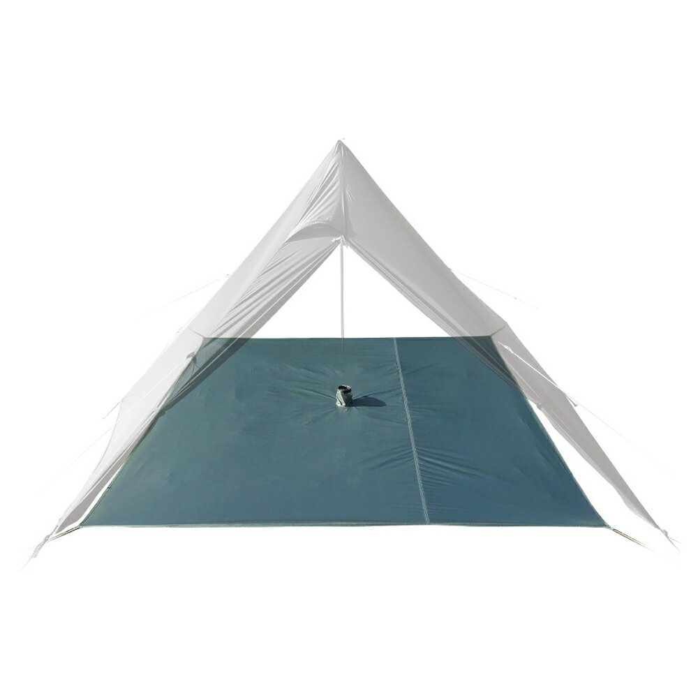 テンマクデザイン パンダライト用 フットプリント【オプション品】（tent-Mark DESIGNS CAMPANDA）