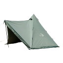 テンマクデザイン サーカスTC DX 【ダックグリーン】（tent-Mark DESIGNS）