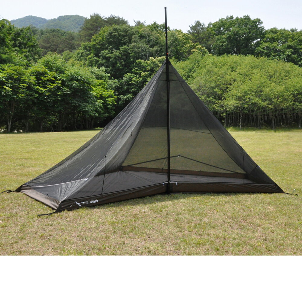 テンマクデザイン サーカスTC BIG インナーセット ハーフ【オプション品】（tent-mark DESIGNS）