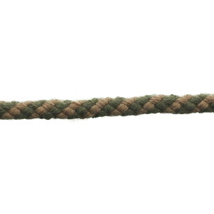 tent-MarkDESIGNS(テンマクデザイン)タープ用張り綱(茶)【Φ4.5mm×20m】【張り綱ガイロープ修理テントタープアウトドア】