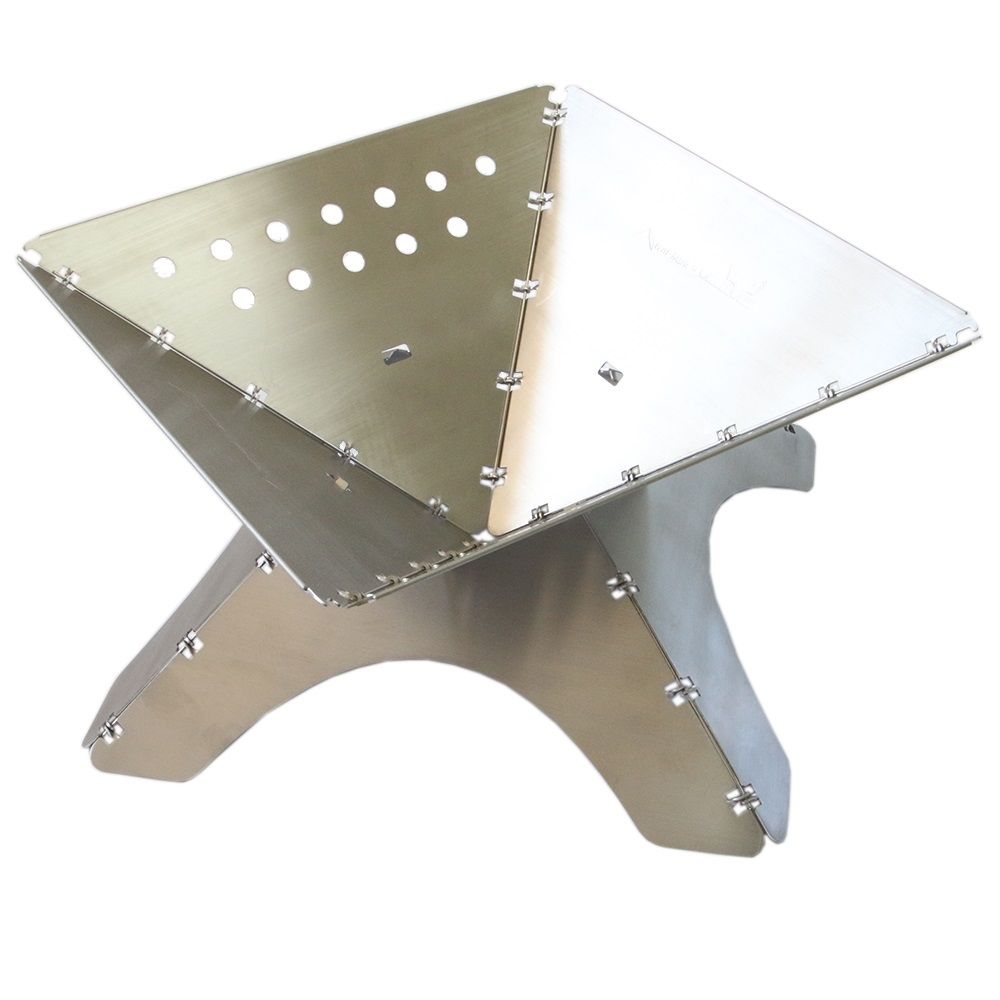 tent-Mark DESIGNS(テンマクデザイン)フラット焚火台 L