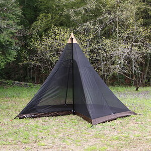 テンマクデザイン サーカス メッシュインナーセット 4/5(オプション品)