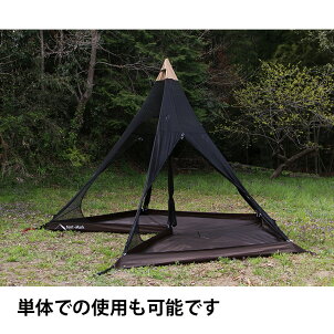 tent-MarkDESIGNS(テンマクデザイン)サーカスメッシュインナーセット4/5(オプション品)
