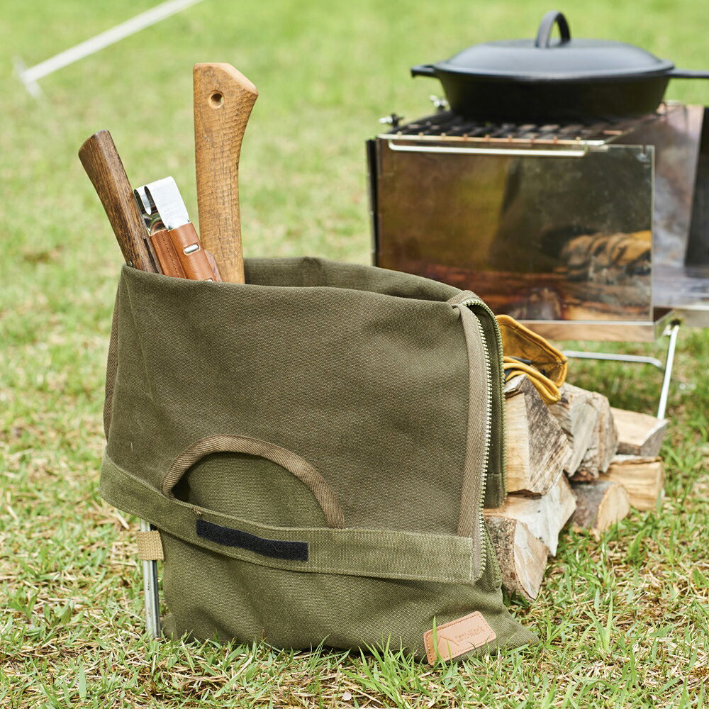 テンマクデザイン 焚火ツールケース【L】（tent-mark DESIGNS）通販格安セール情報　楽天　通販