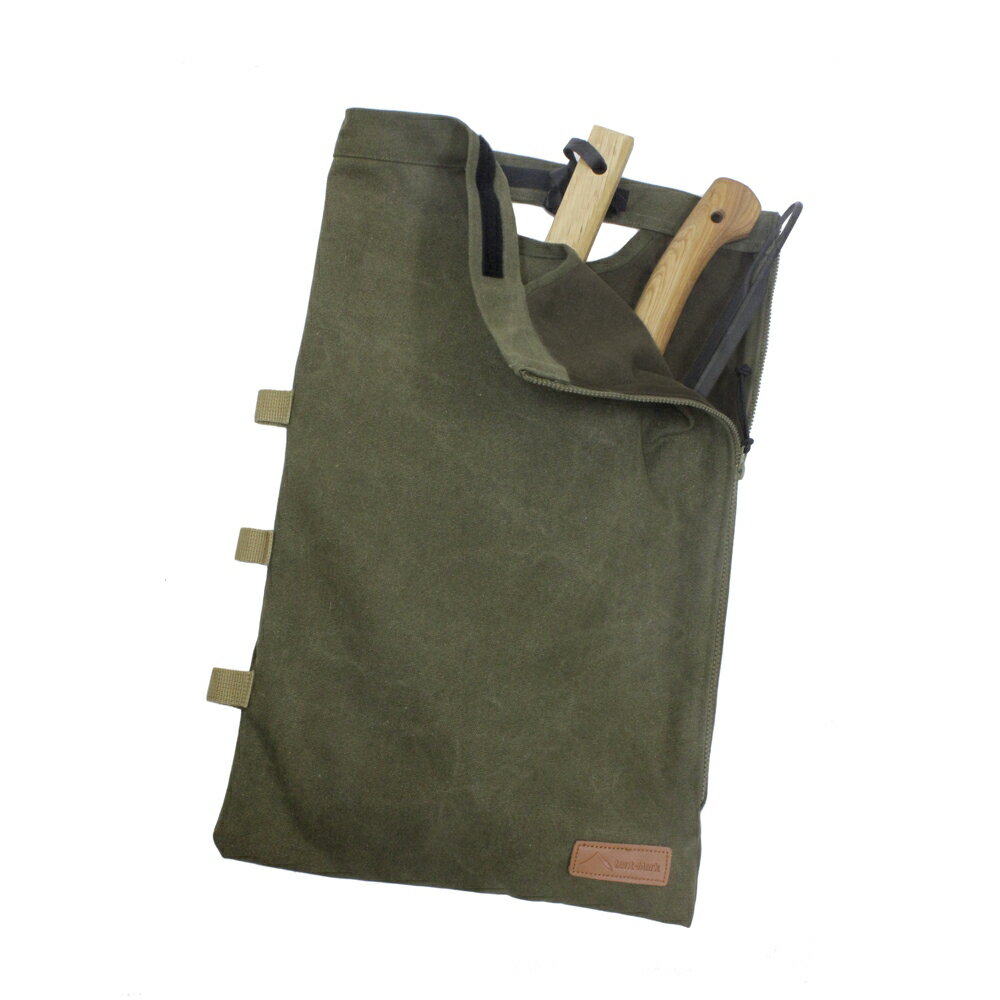 テンマクデザイン 焚火ツールケース【L】(tent-mark DESIGNS)