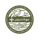 ジョインター フィッシュバードステッカー【カワセミ/カワムツ】（Jointer）