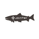 ジョインター ステッカー【ヤマメ:Sサイズ】(Jointer)