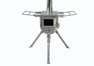 テンマクデザイン ウッドストーブ【Sサイズ】